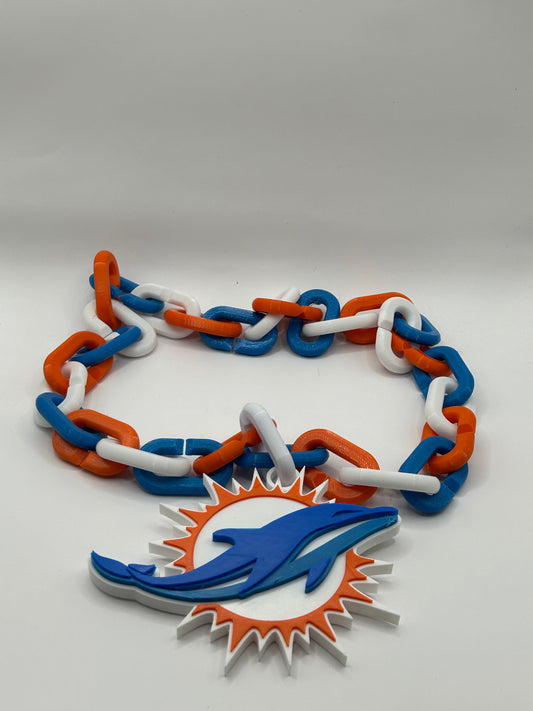 Dolphin Swag Chain
