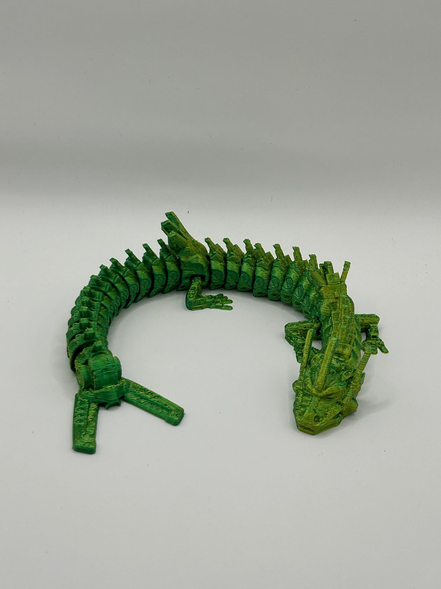 Mech Dragon