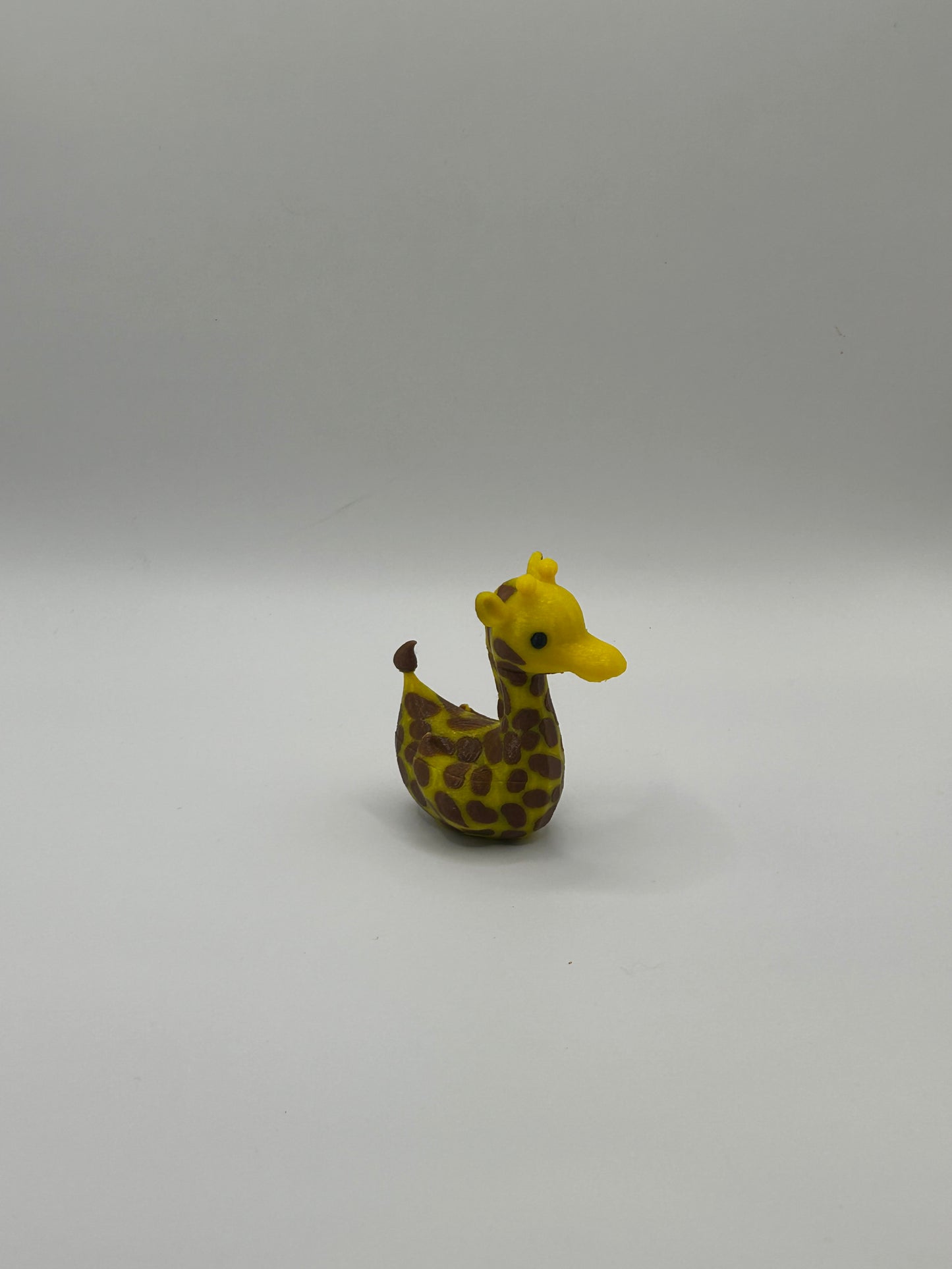 Giraffe Duck