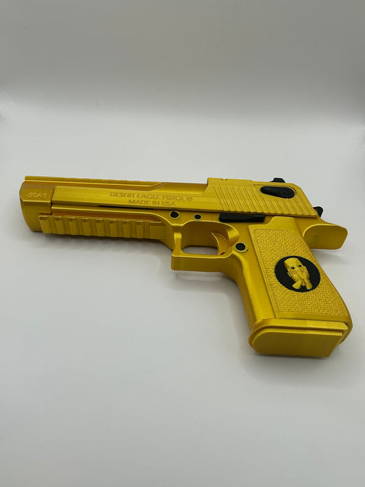 Gold Special Desert Eagle