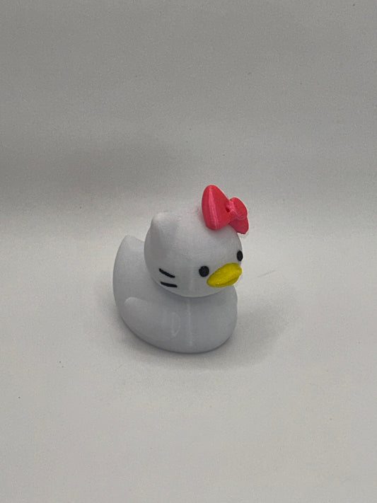 Kitty Duck