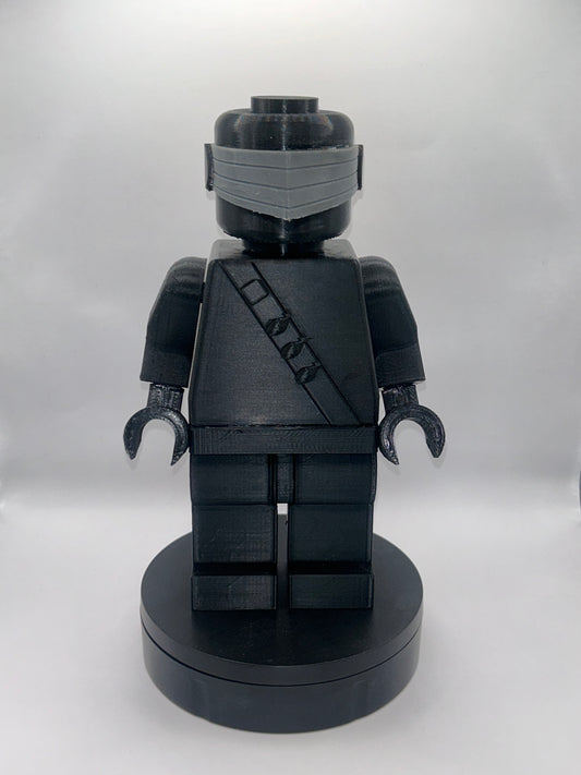 Snake Eyes Brickman