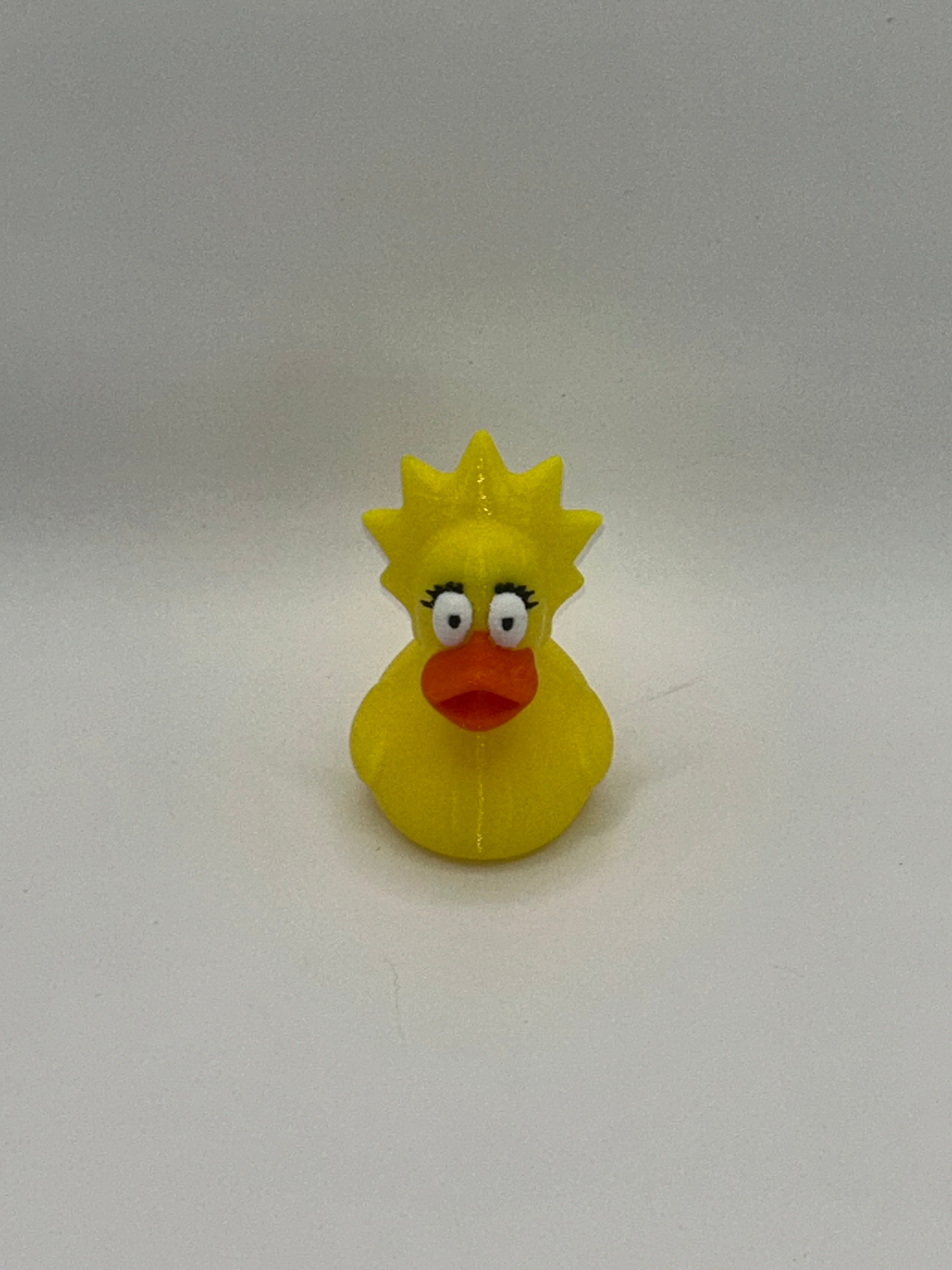Lisa Simpson Duck – BBX3D