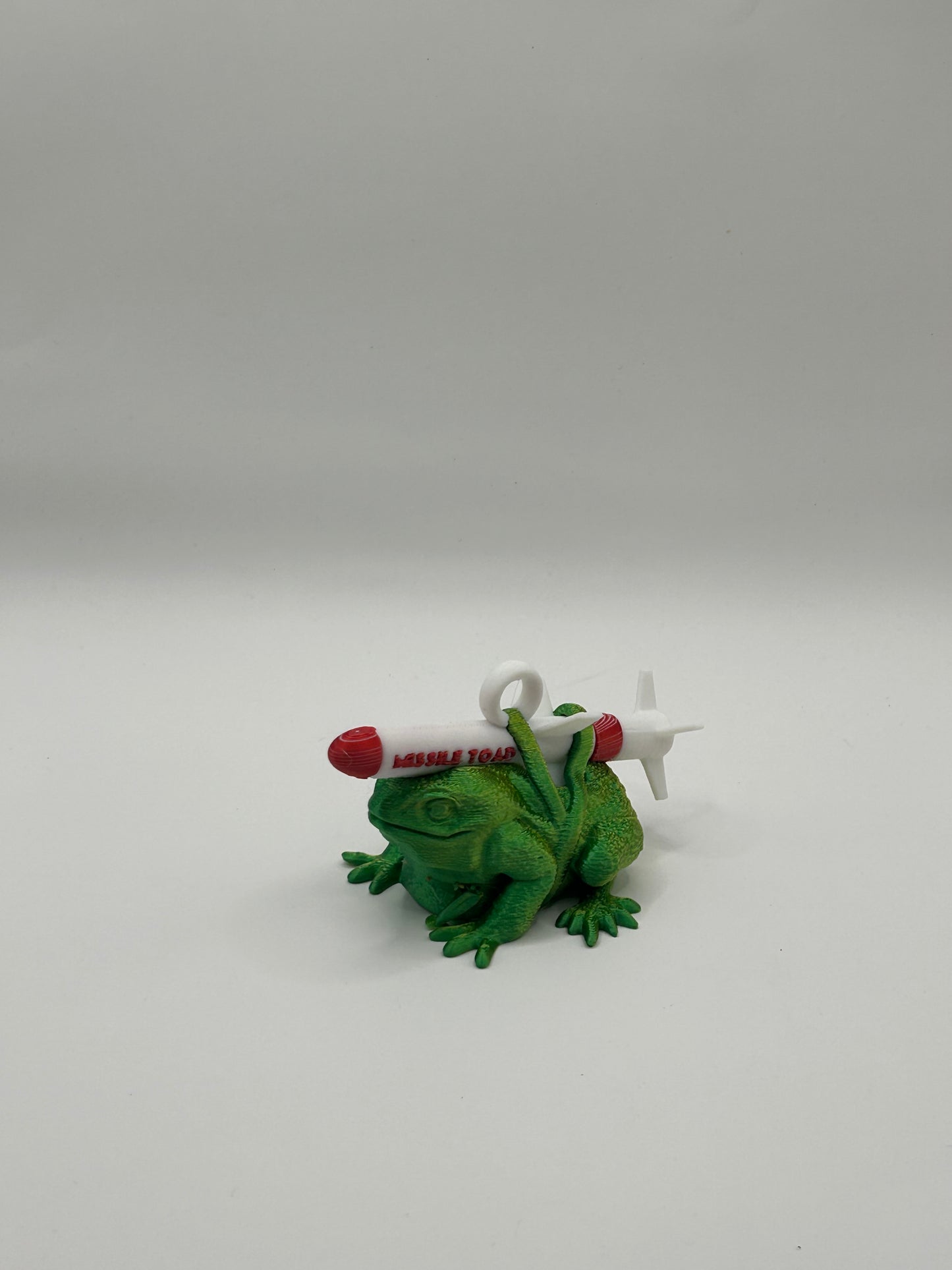 MissleToad