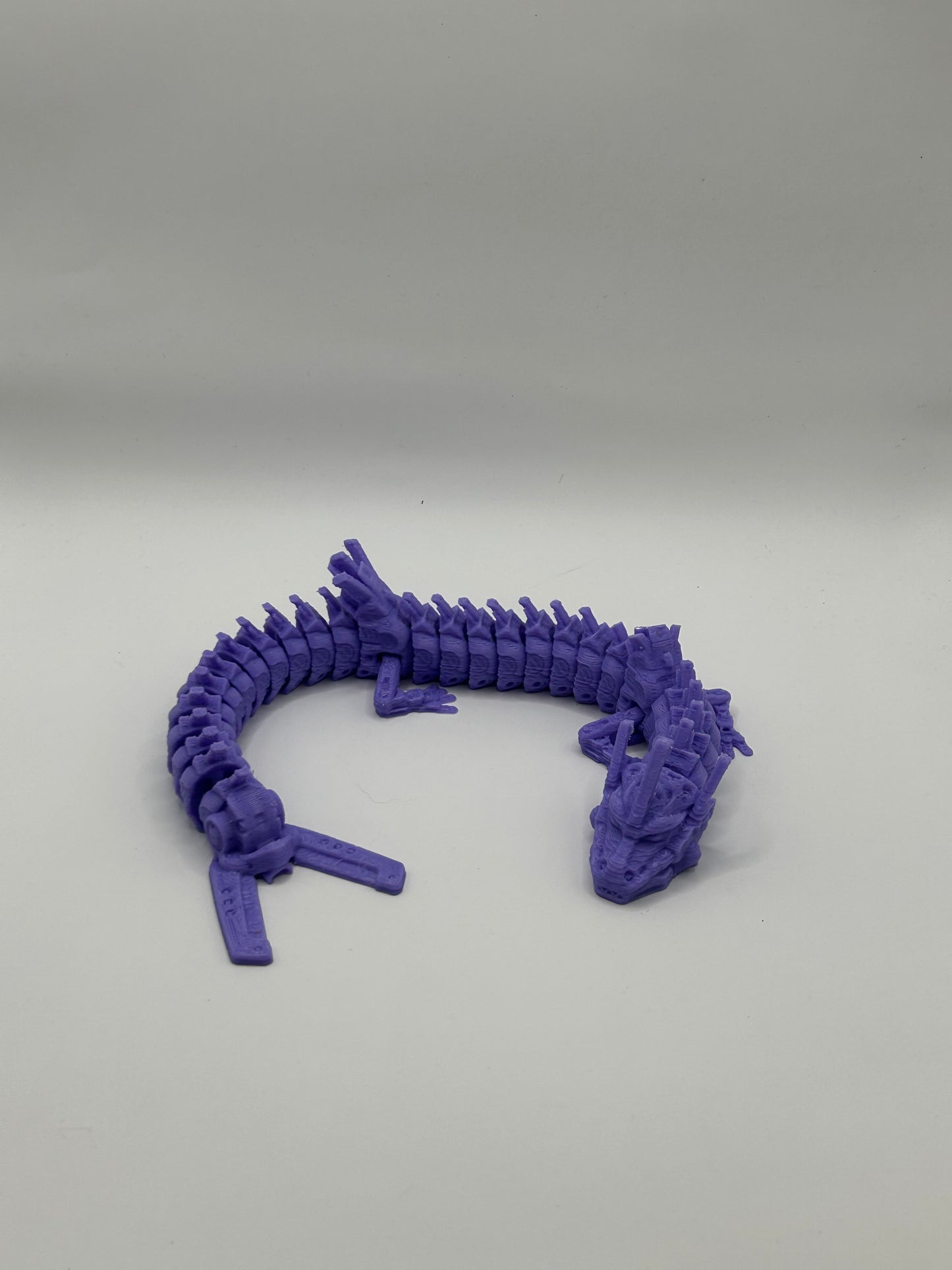Mech Dragon
