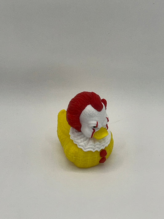 Clown Duck
