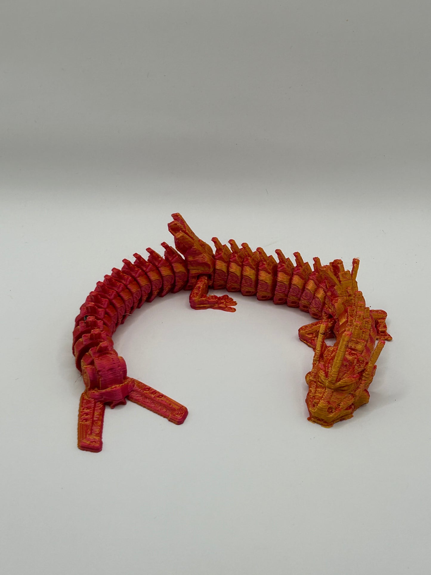 Mech Dragon