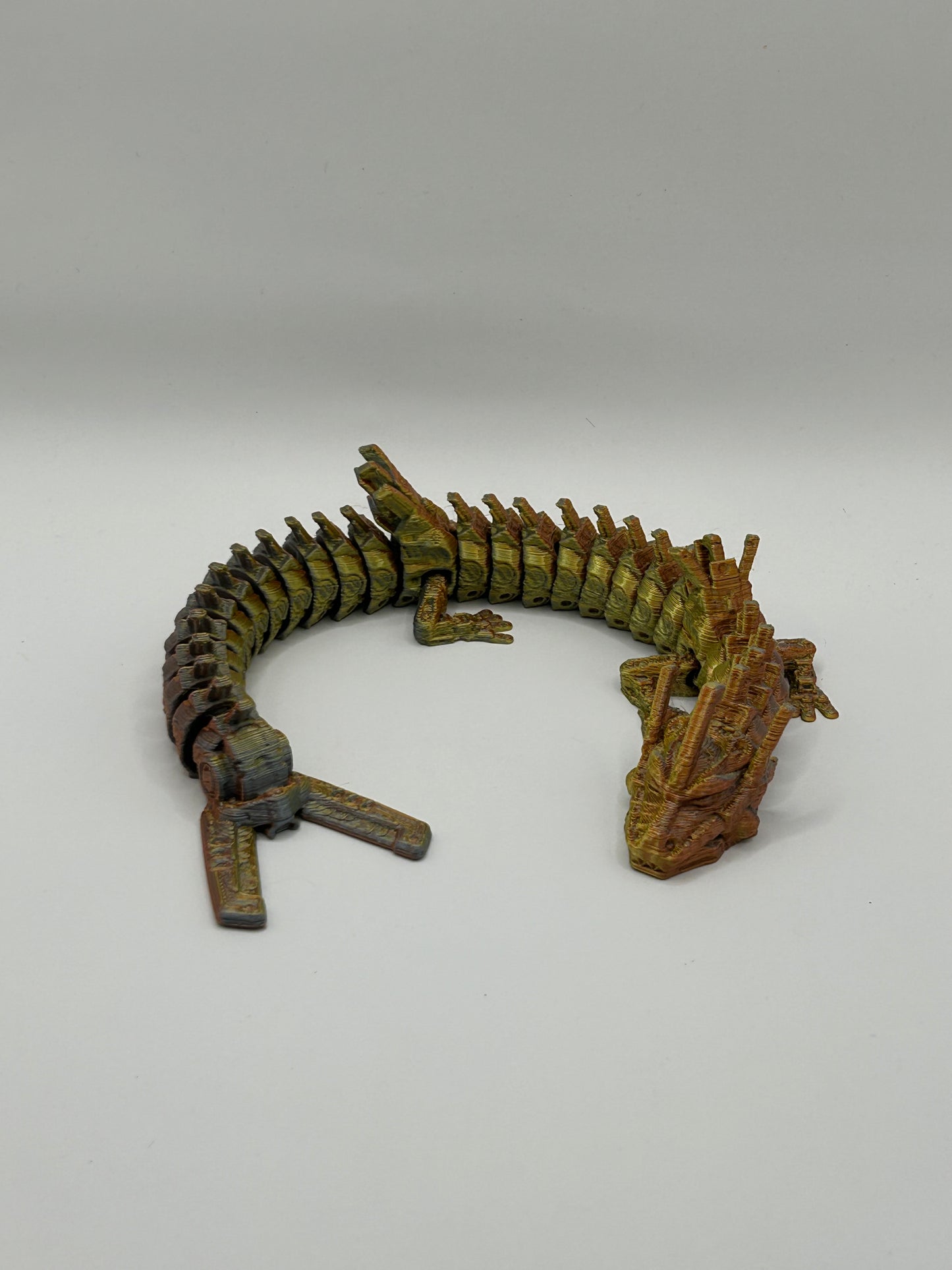 Mech Dragon