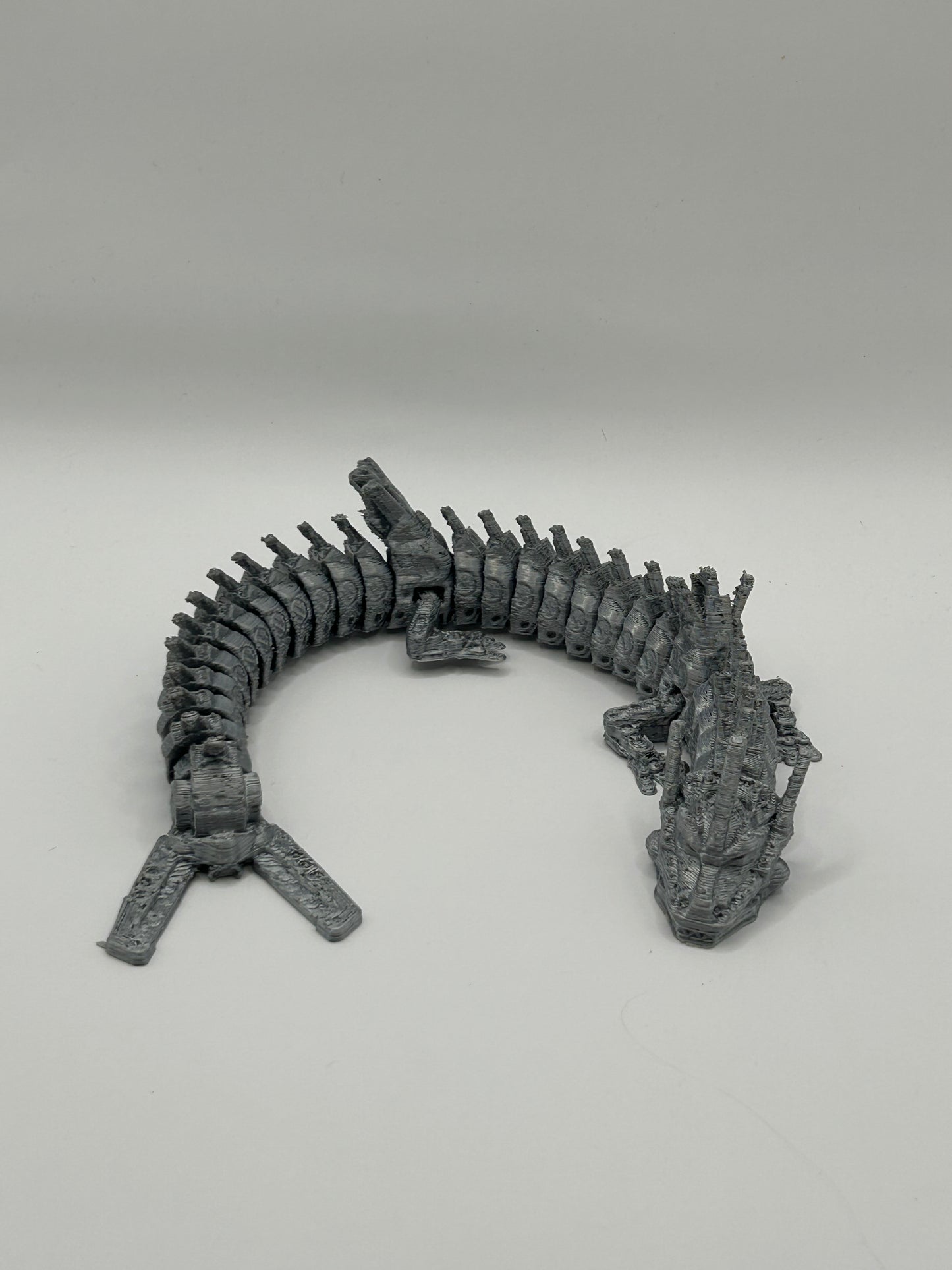 Mech Dragon